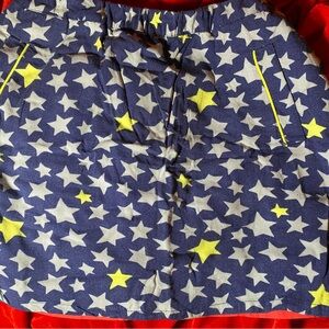 JOHNNIE B BY BODEN STAR SKIRT.